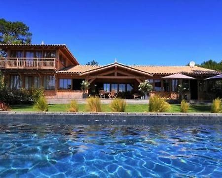 La Maison Moutchic Lacanau Kültér fotó