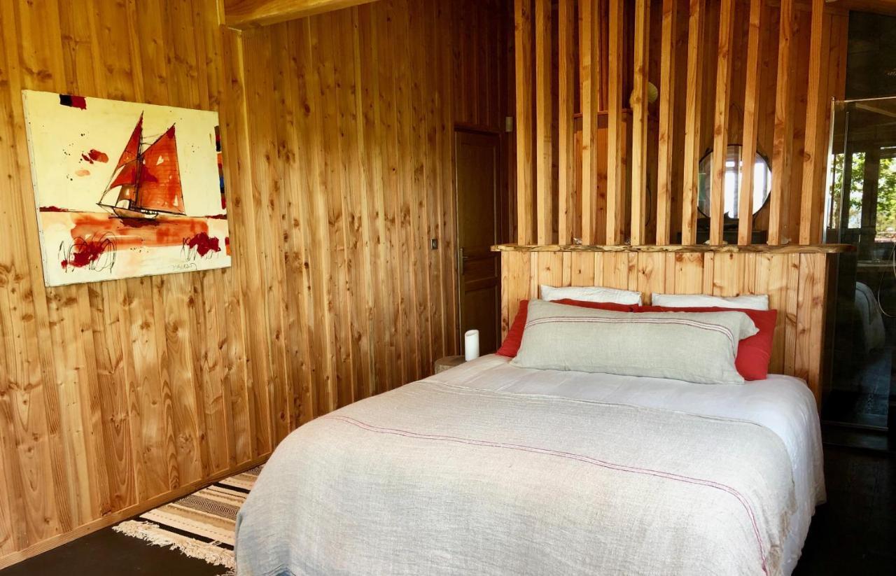 La Maison Moutchic Lacanau Kültér fotó