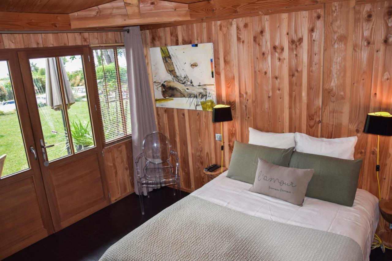 La Maison Moutchic Lacanau Kültér fotó